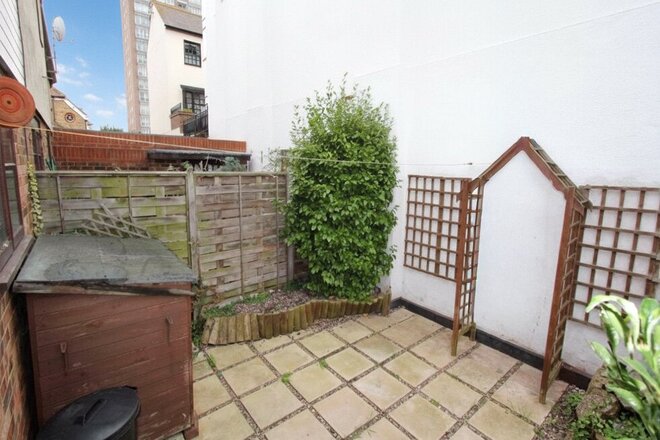 Victoria Court, Westcliff-on-Sea, SS0
