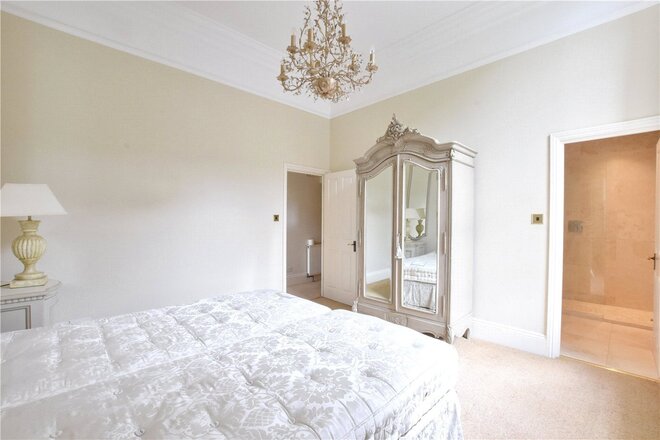 Robertson House, Shooters Hill, SE18