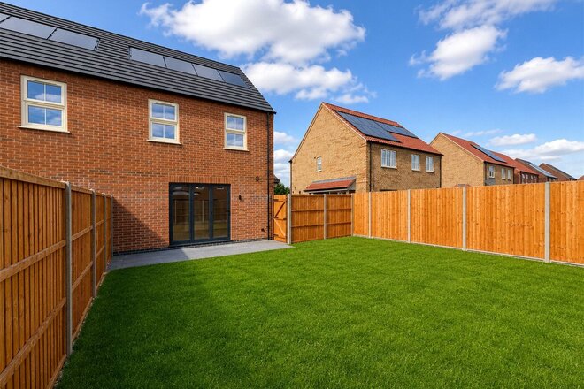 Lincoln Road, Sleaford, NG34