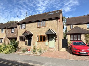 Old Town Close, Buckinghamshire, HP9