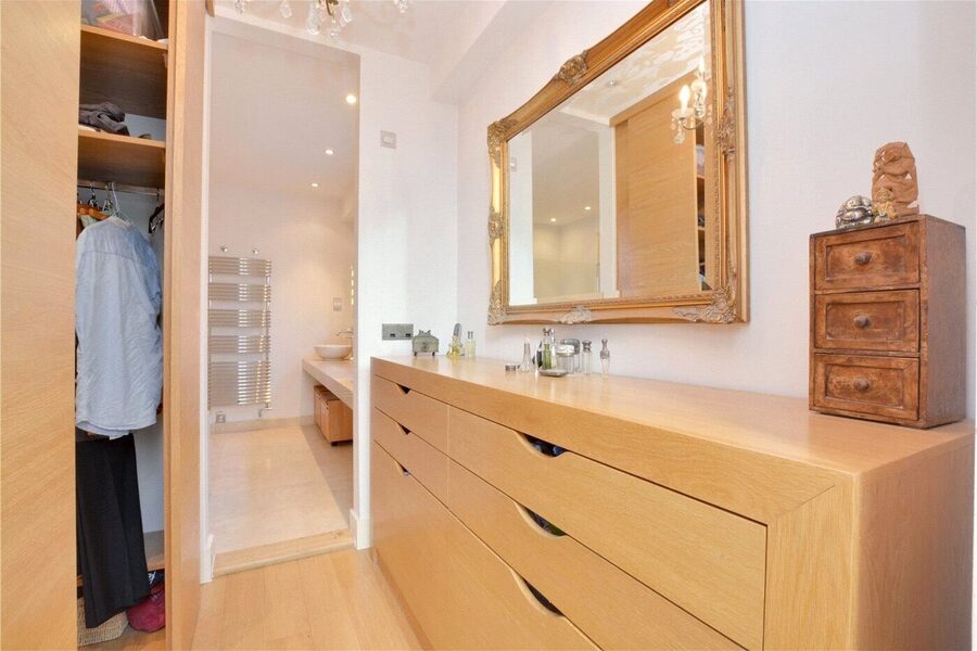 Dressing Room