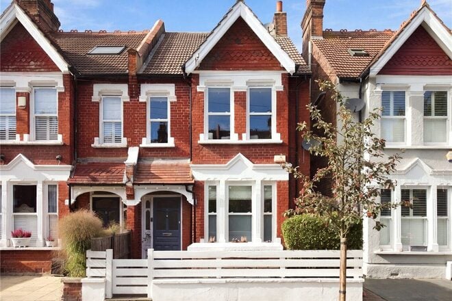 Penwortham Road, London, SW16