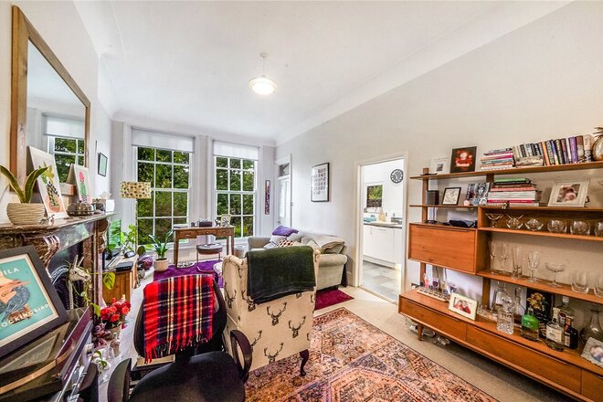 Stanhope Gardens, London, N6