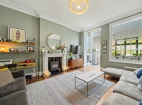 Hornsey Rise Gardens, London, N19
