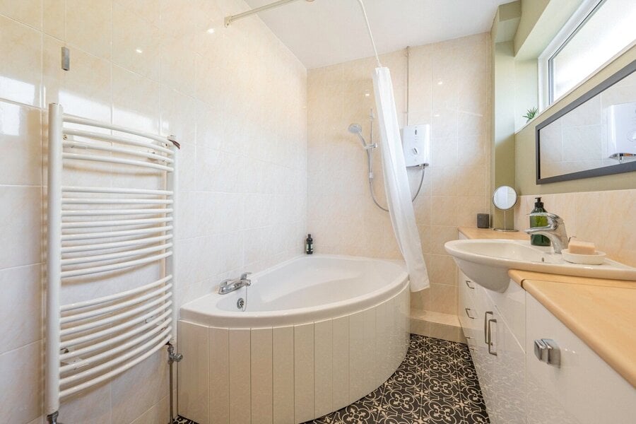 Family Bath
