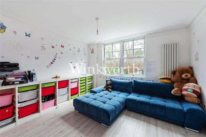 Old Park Road, London, N13