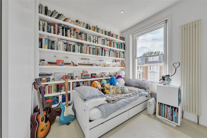 Randolph Crescent, London, W9