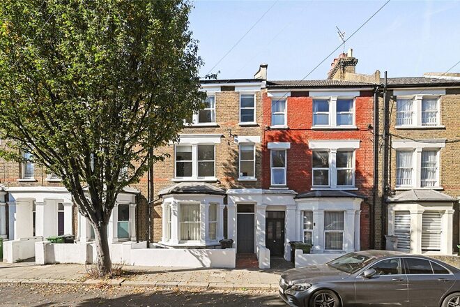 Tunis Road, London, W12