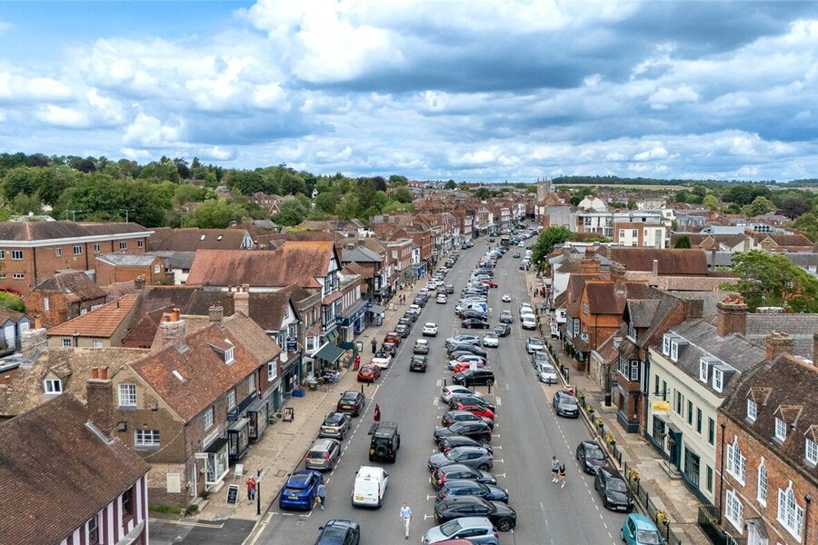 High Street