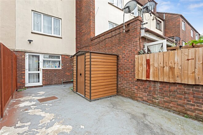 Vallance Road, London, E1