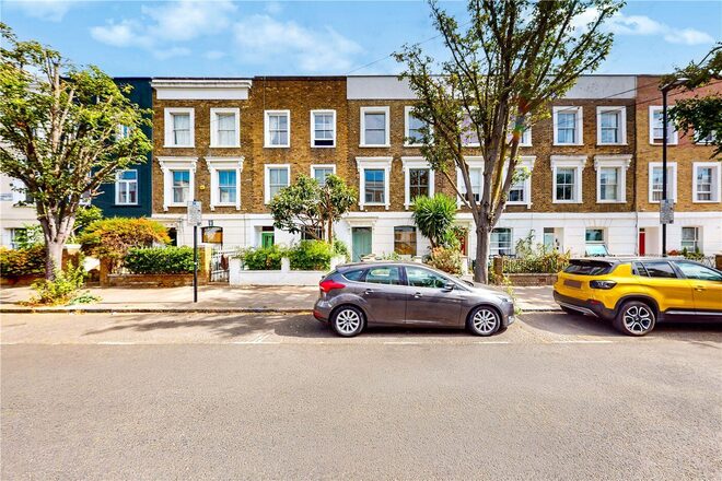 Axminster Road, London, N7