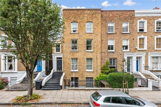 Oakley Road, London, N1