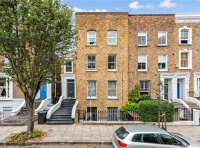 Oakley Road, London, N1