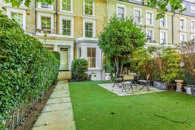 Elsham Road, Holland Park, W14