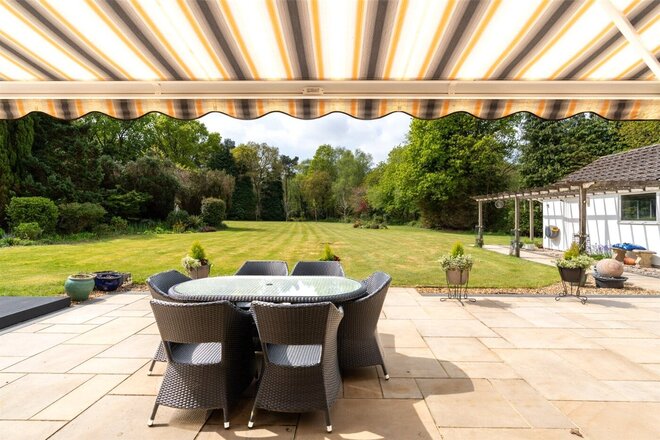 Delph Road, Wimborne, BH21