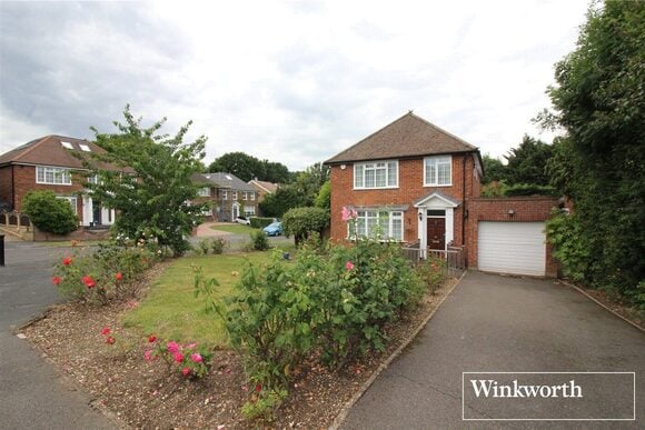 Hartfield Close, Borehamwood, WD6
