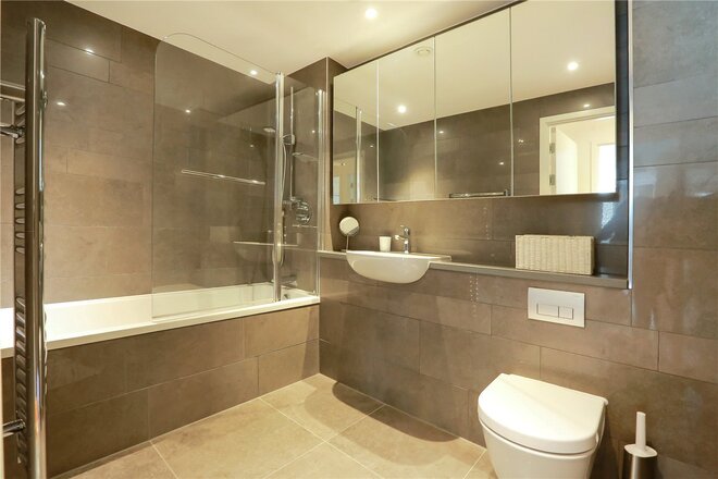 Decorum Apartments, London, N1