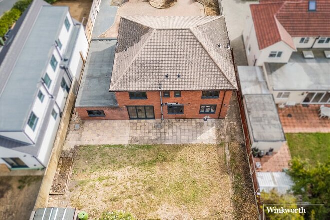 Preston Hill, Harrow, HA3