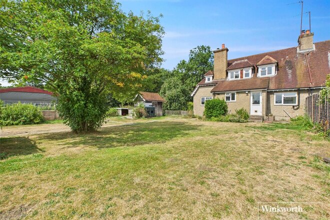 Church Farm Cottages, Reading, RG8
