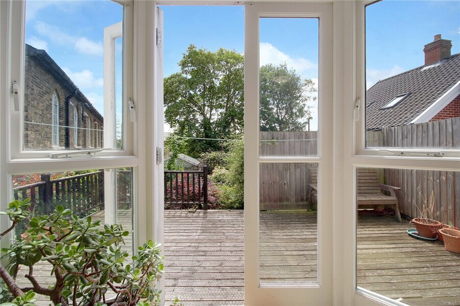 Decking