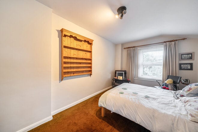 Edric Road, London, SE14