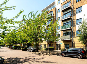 Ainsworth Court, London, NW10