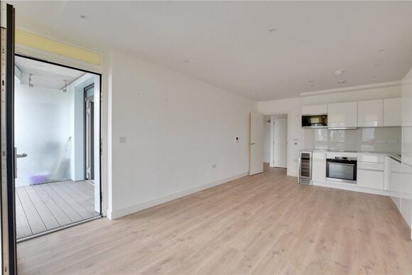 Distel Apartments, Greenwich, SE10