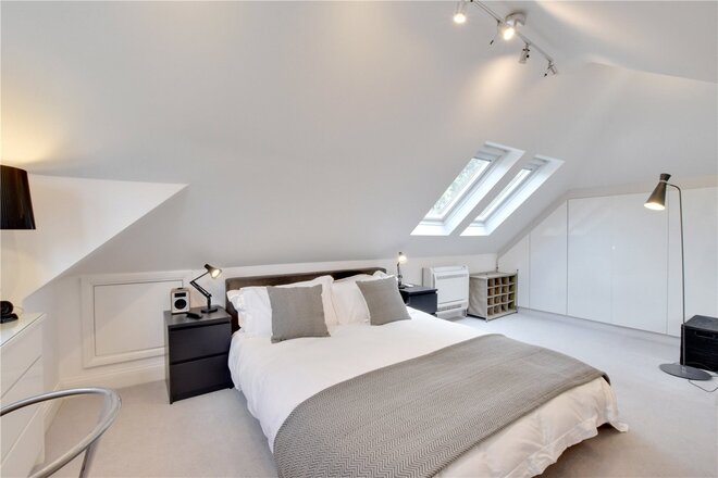 Brooklands Park, Blackheath, SE3
