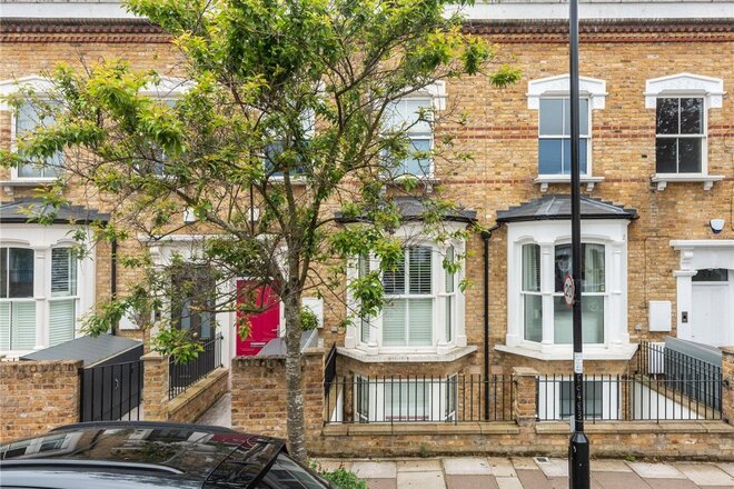 Canning Road, London, N5