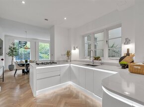 Warrington Crescent, Maida Vale, W9