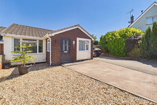 Crowden Crescent, Devon, EX16