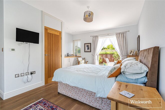 St. Anns Hill Road, Surrey, KT16