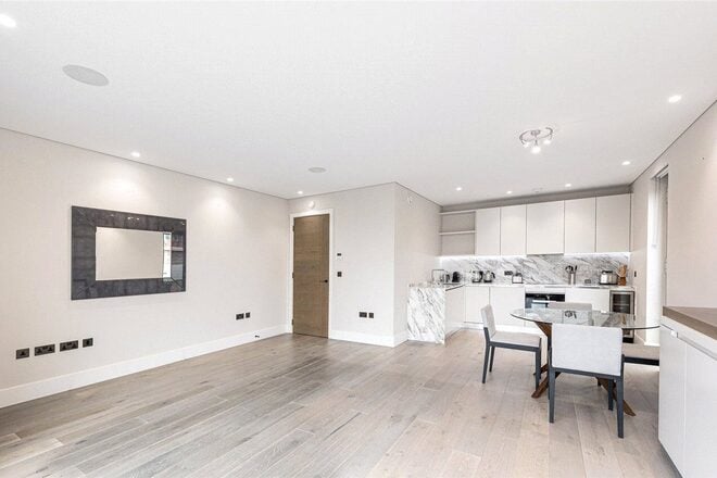 Wilfred Street, London, SW1E