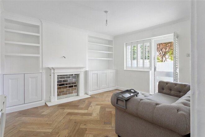 Ashby Grove, London, N1