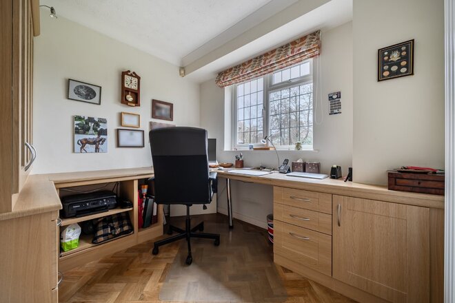 Millstream Rise, Hampshire, SO51