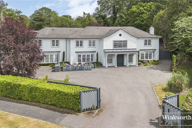 Kier Park, Berkshire, SL5