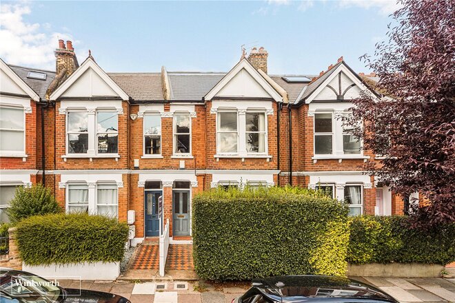 Weston Road, London, W4