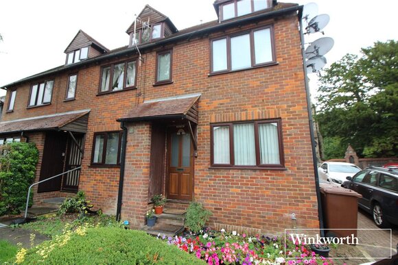 Romeland Court, Elstree, WD6