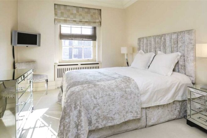 Abbey Lodge, St John's Wood, NW8