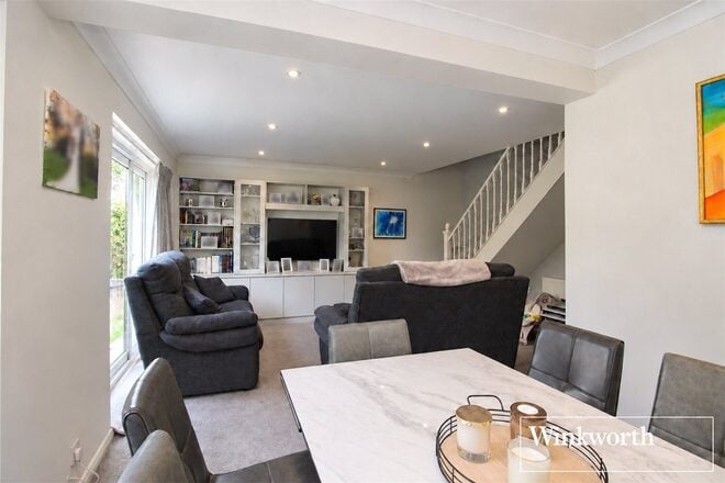 Anthony Road, Hertfordshire, WD6