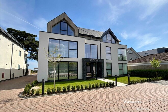 Wharncliffe Road, Christchurch, BH23