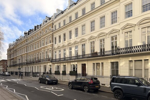 Strathearn Place, London, W2