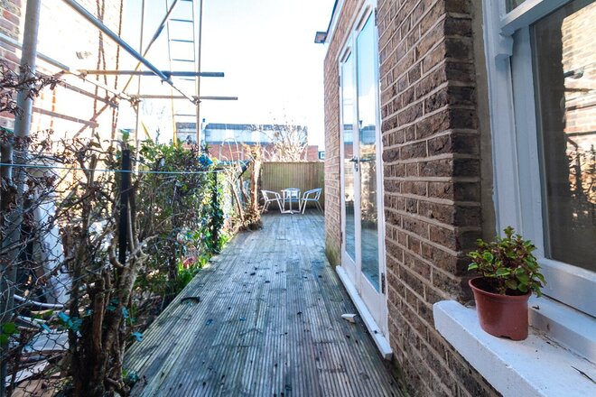 Fairbridge Road, London, N19