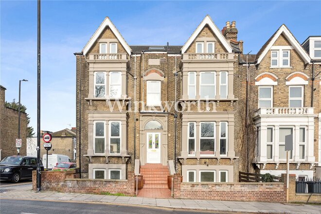Willows Court, London, N4