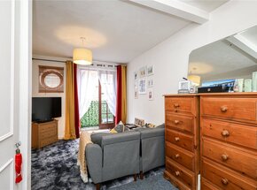 Burlington Mews, London, W3