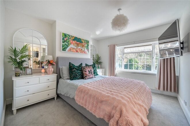 Abbey Street, Surrey, GU9