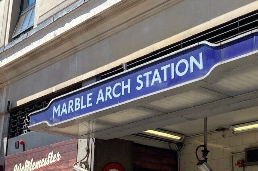 Marble Arch St