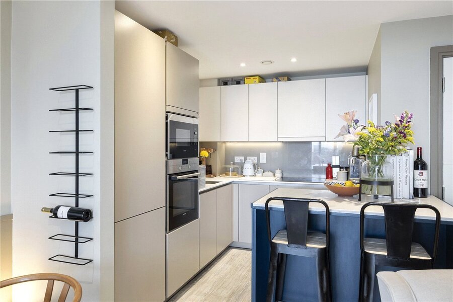 Kitchen Detail