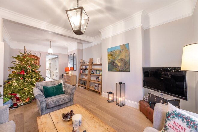 Achilles Road, London, NW6