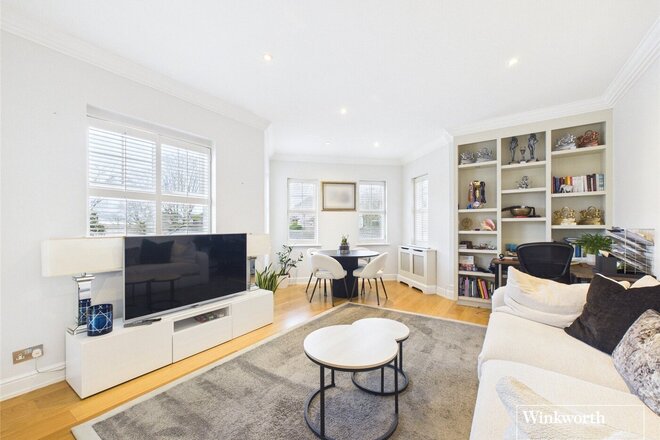 Turnberry Close, London, NW4